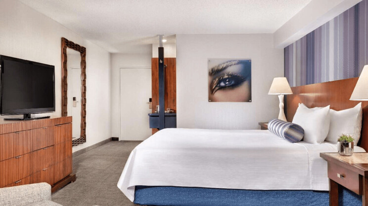 Luxor Hotel and Casino